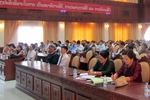 VPCP Việt Nam và Lào trao đổi kinh nghiệm về nghiệp vụ hành chính